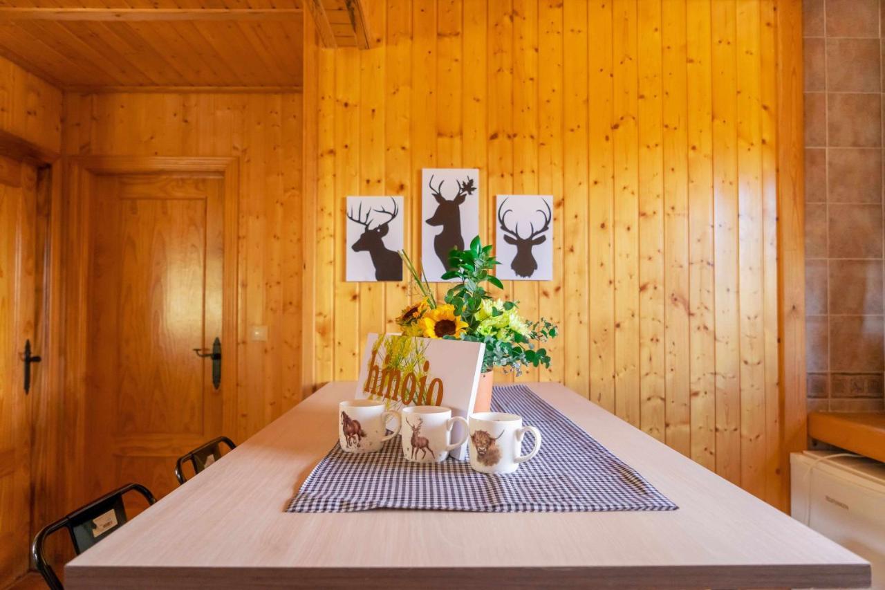 Aldea Los Odres - Cabanas De Madera De 1ª Con Piscina Privada Y Bbq En La Puerta Мораталья Экстерьер фото