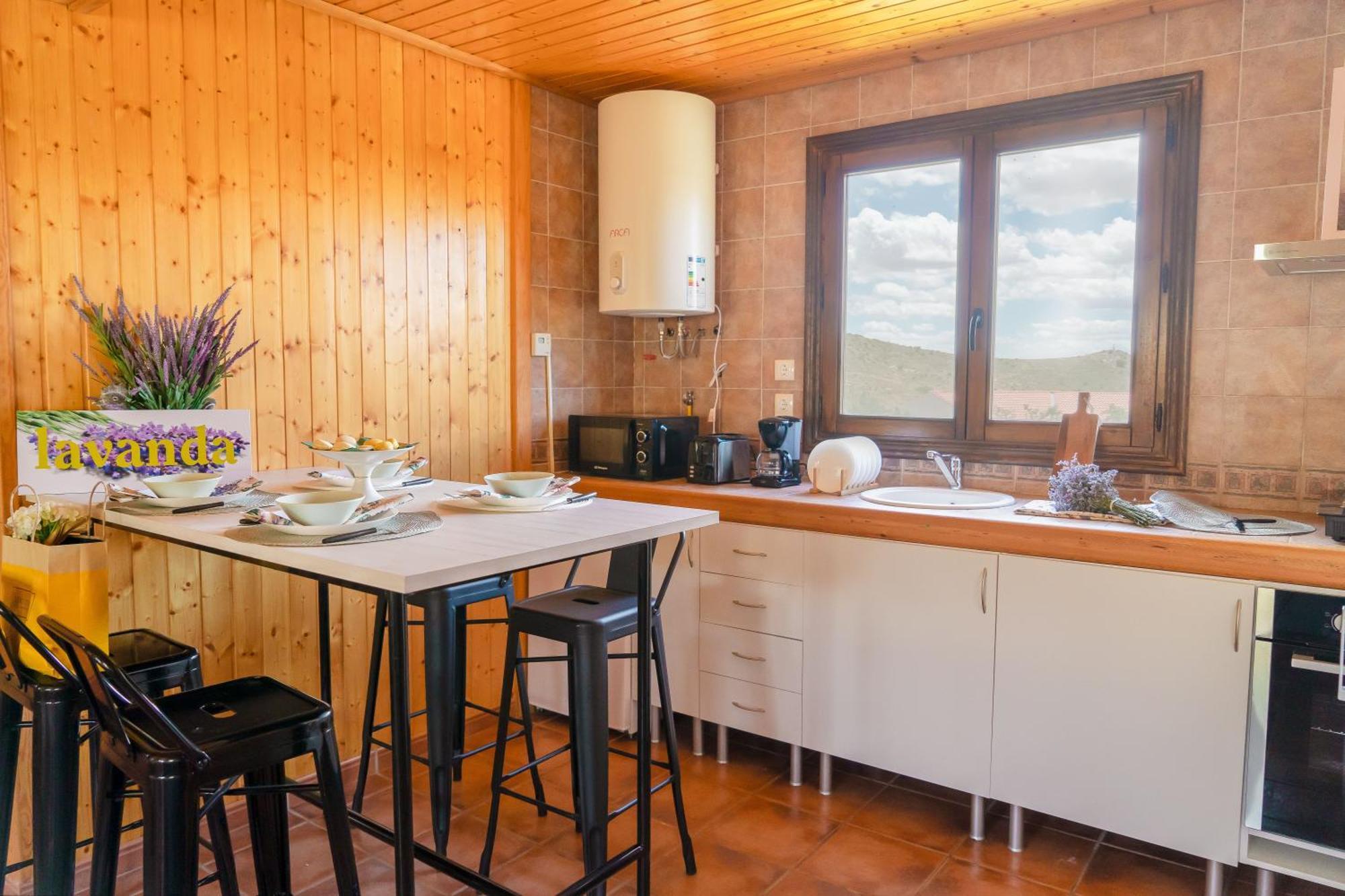 Aldea Los Odres - Cabanas De Madera De 1ª Con Piscina Privada Y Bbq En La Puerta Мораталья Номер фото